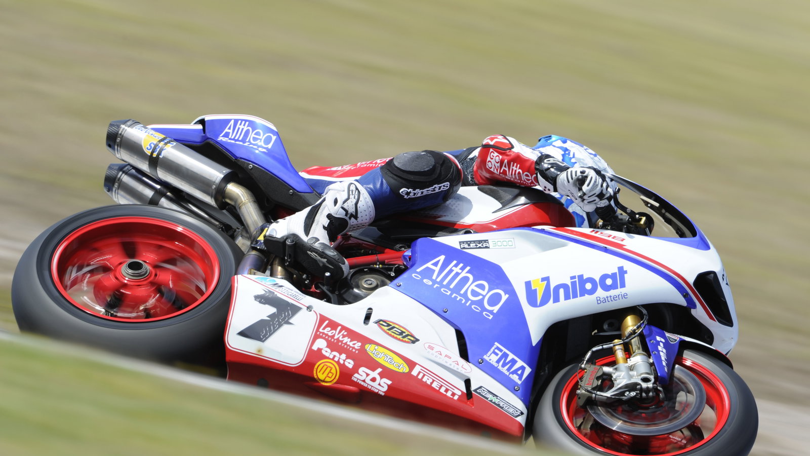 Checa, Australian WSBK 2010