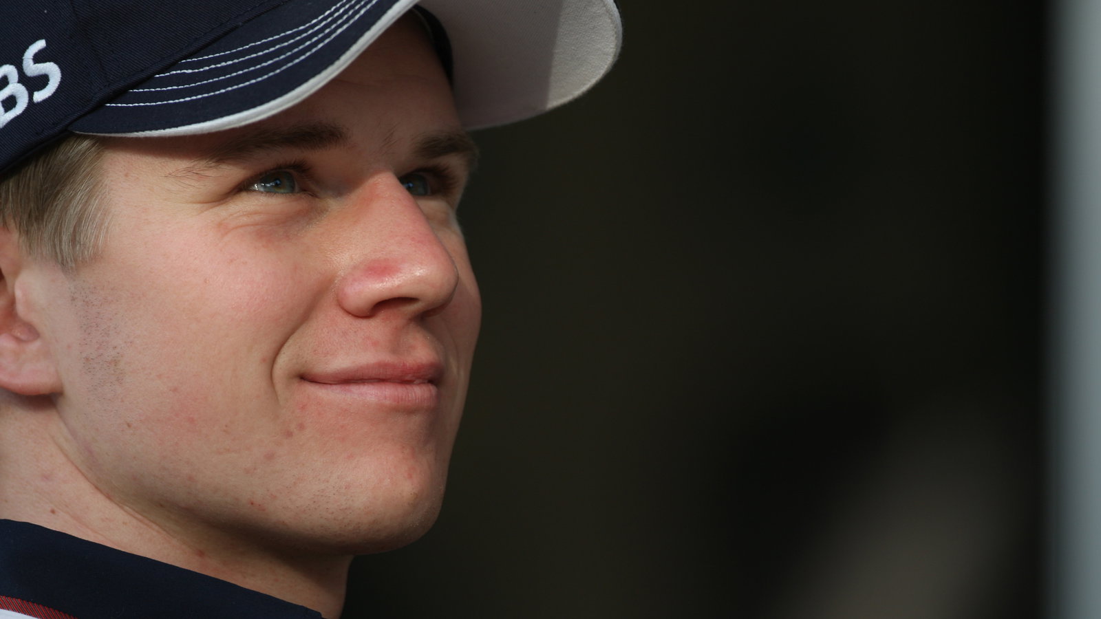 Nico Hulkenberg (D) Williams Cosworth FW32