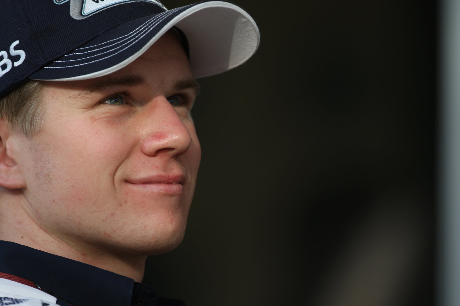 Nico Hulkenberg (D) Williams Cosworth FW32