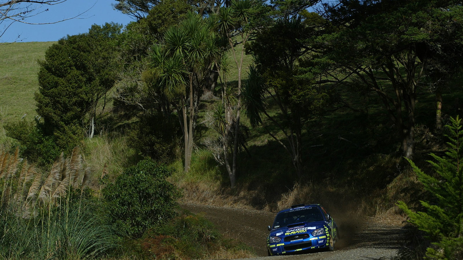 Toshihiro Arai / Tony Sircombe - Subaru Impreza WRX