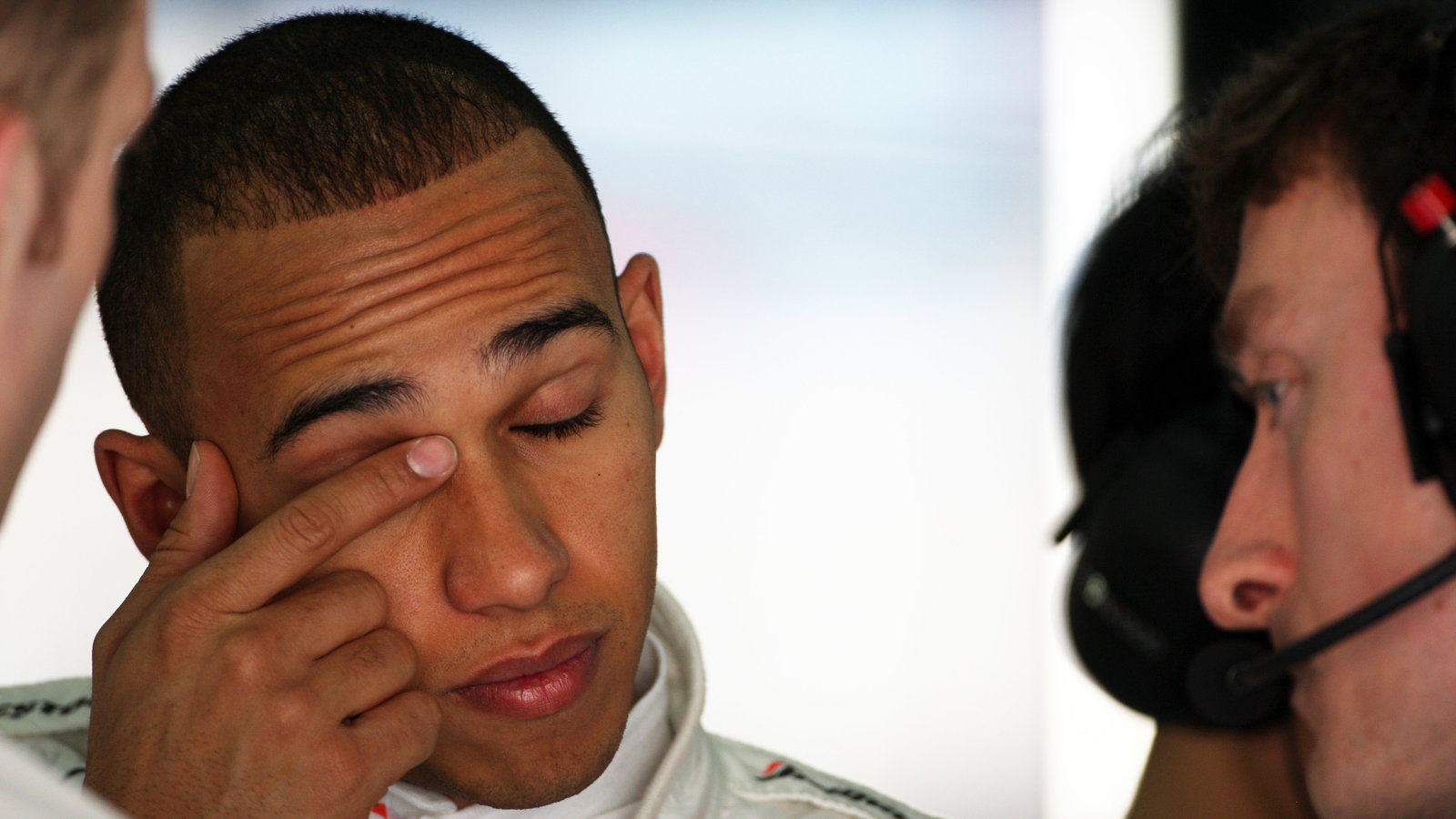 Lewis Hamilton (GBR) McLaren Mercedes MP4-25