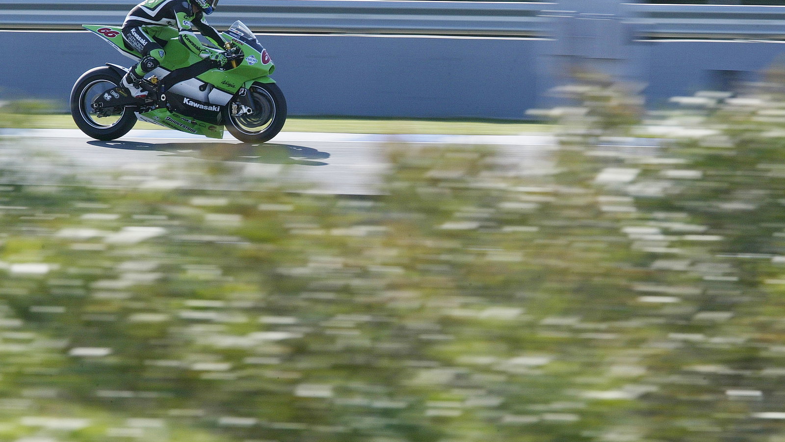 Hofmann, Spanish MotoGP, 2005