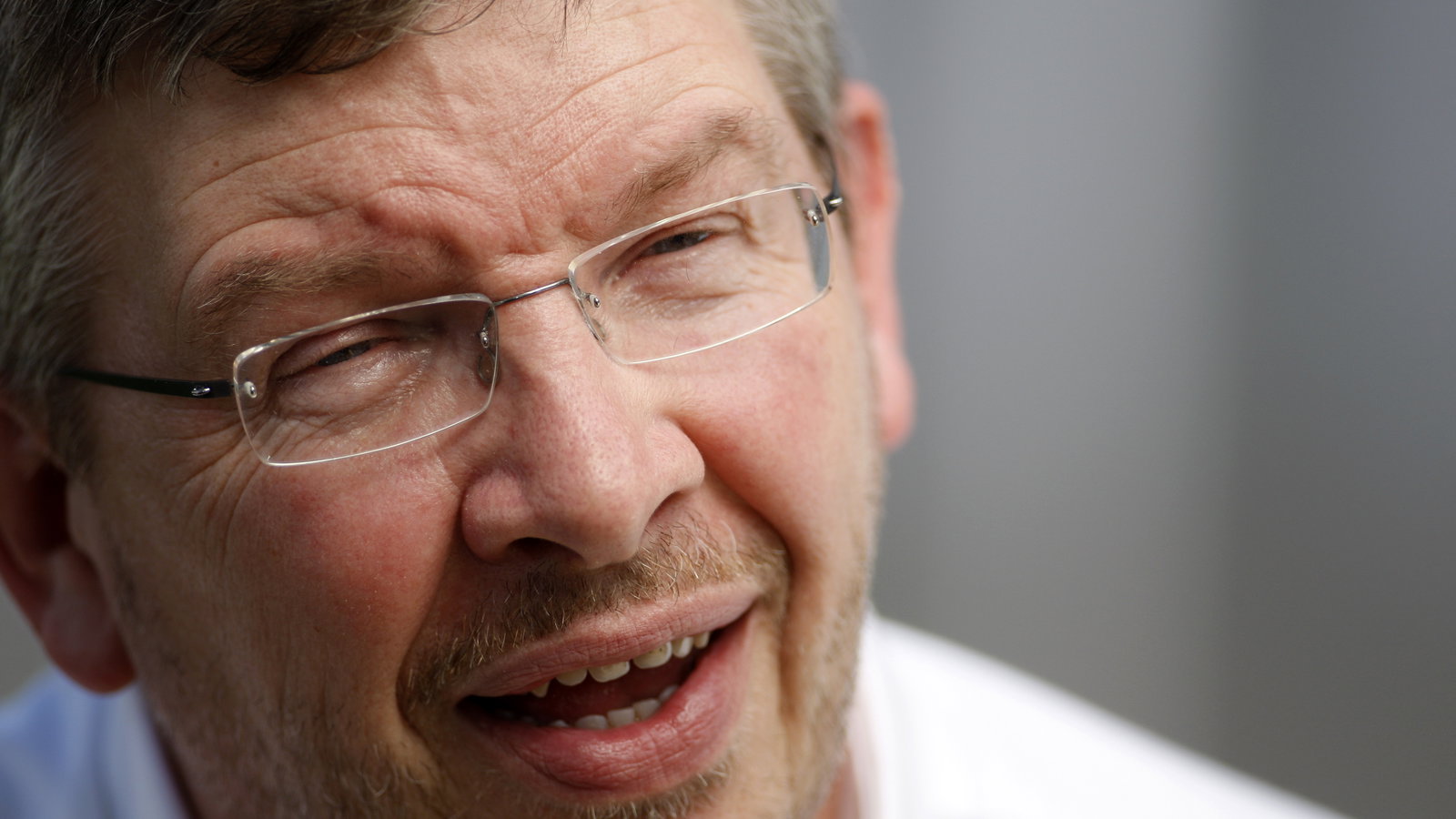 Ross Brawn, Team Principal, Mercedes GP