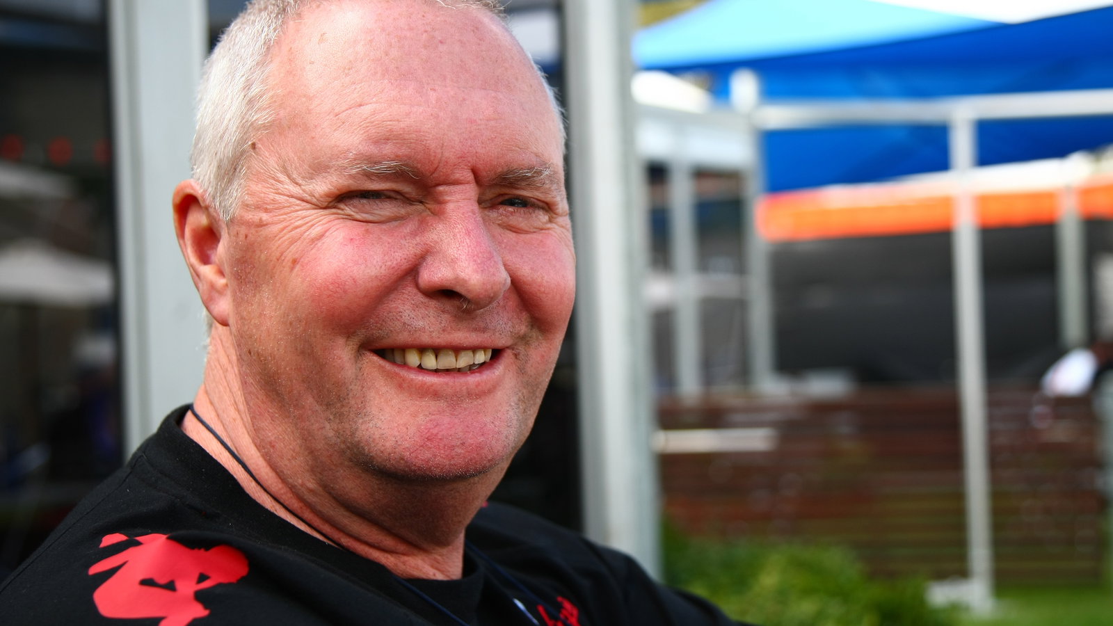 John Booth, Team Principal, Virgin Racing