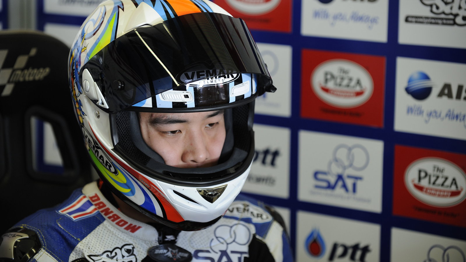 Wilairot, Jerez Moto2 Test March 2010