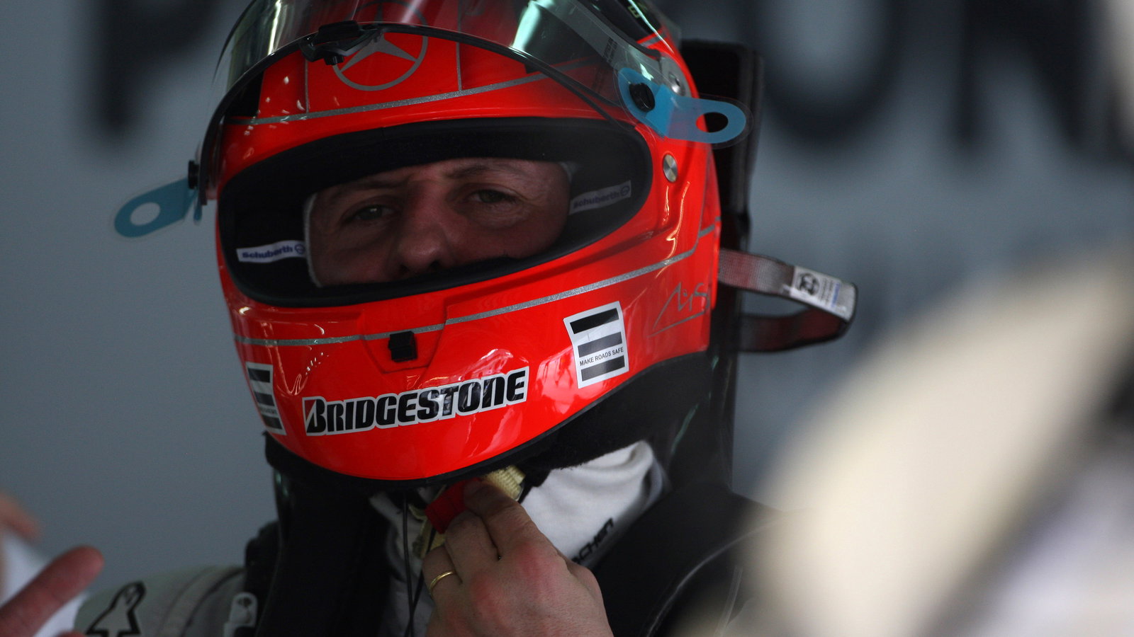 Saturday Practice, Michael Schumacher (GER), Mercedes GP F1 Team, MGP W01