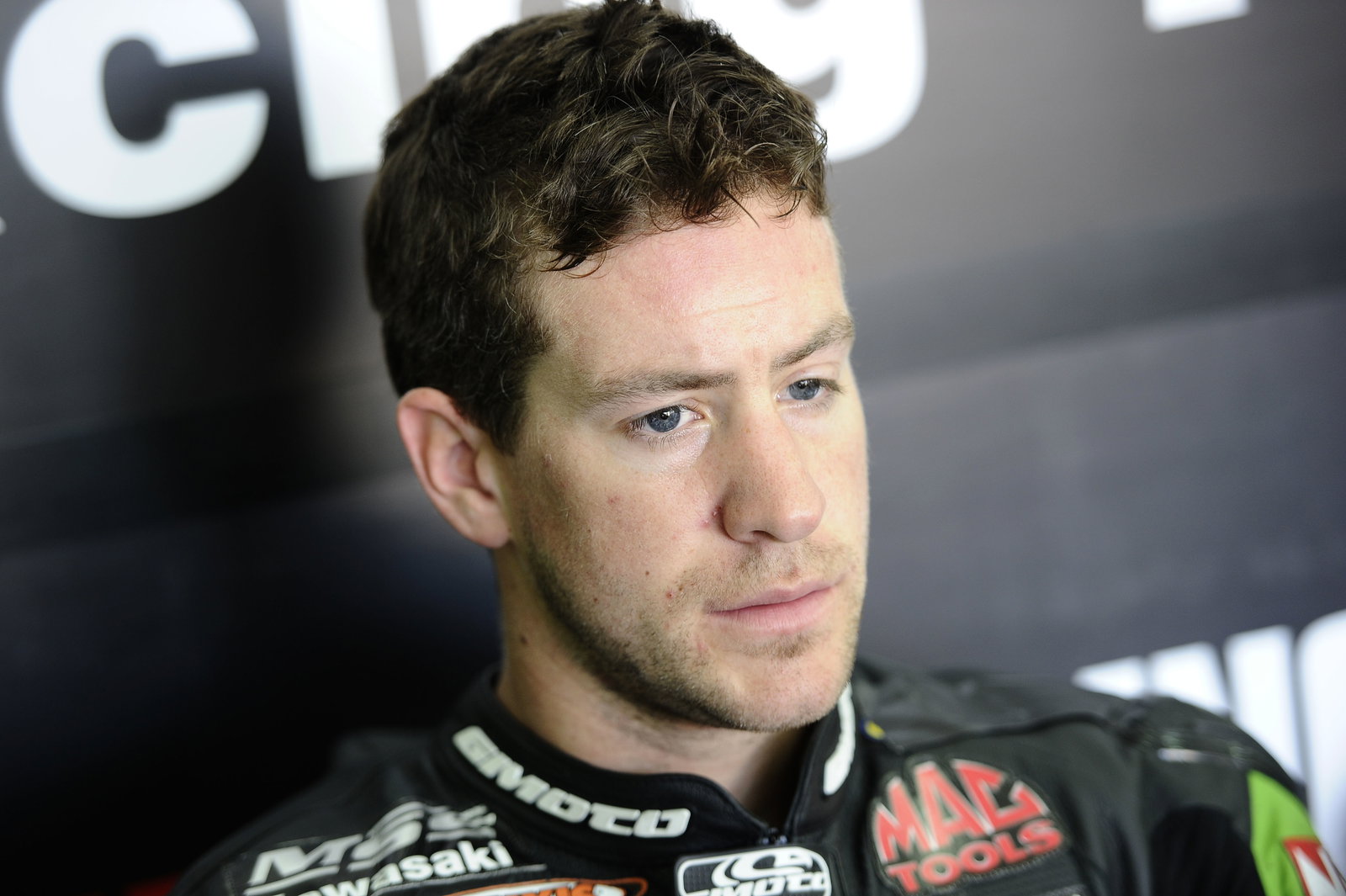 Andrews, Spanish WSBK 2010