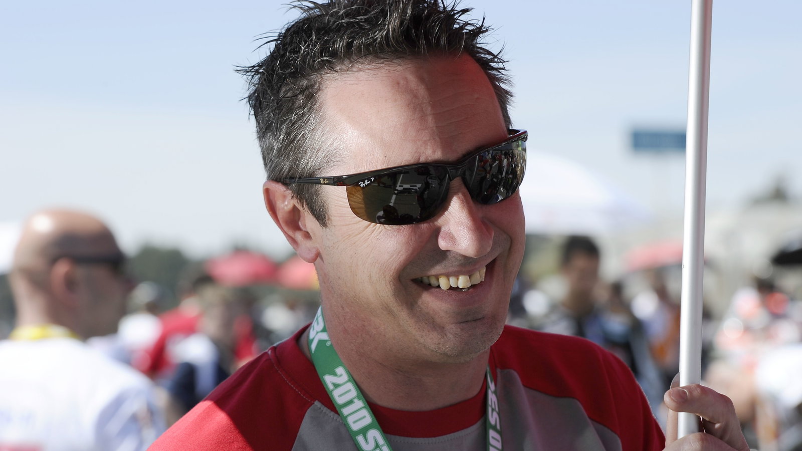 Buckmaster, Spanish WSS Race 2010