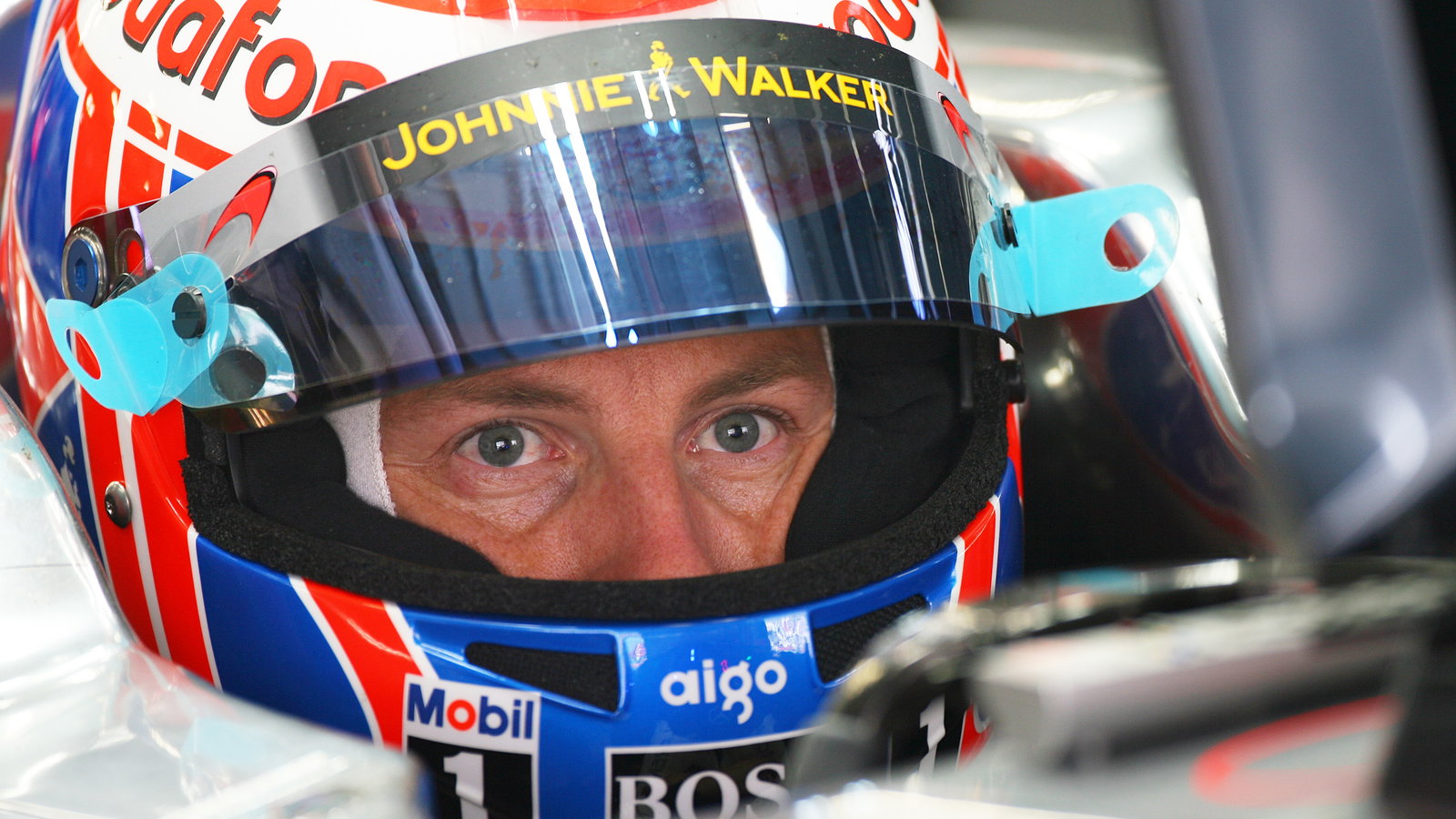 Jenson Button (GBR) McLaren Mercedes MP4-25