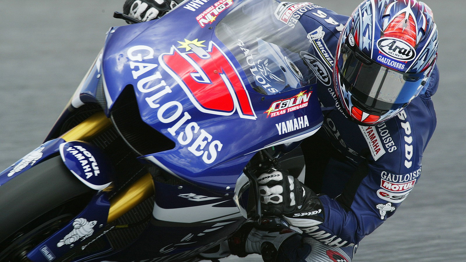 Edwards, Portuguese MotoGP, 2005