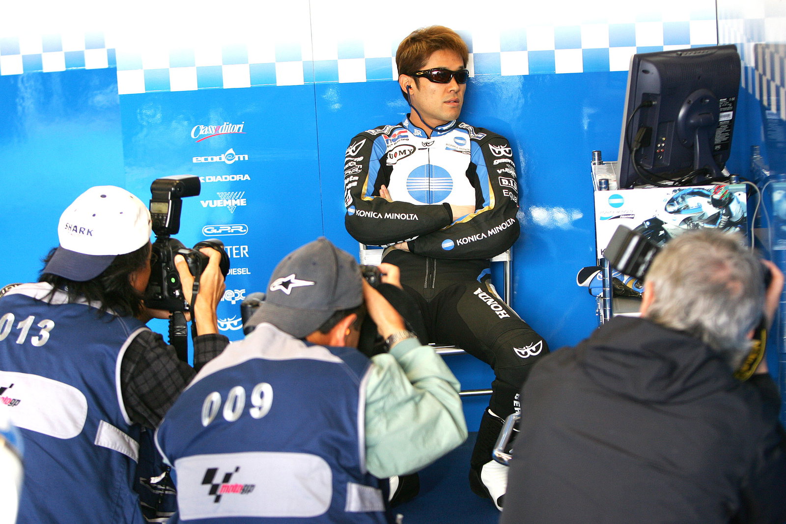 Tamada, Portuguese MotoGP, 2005