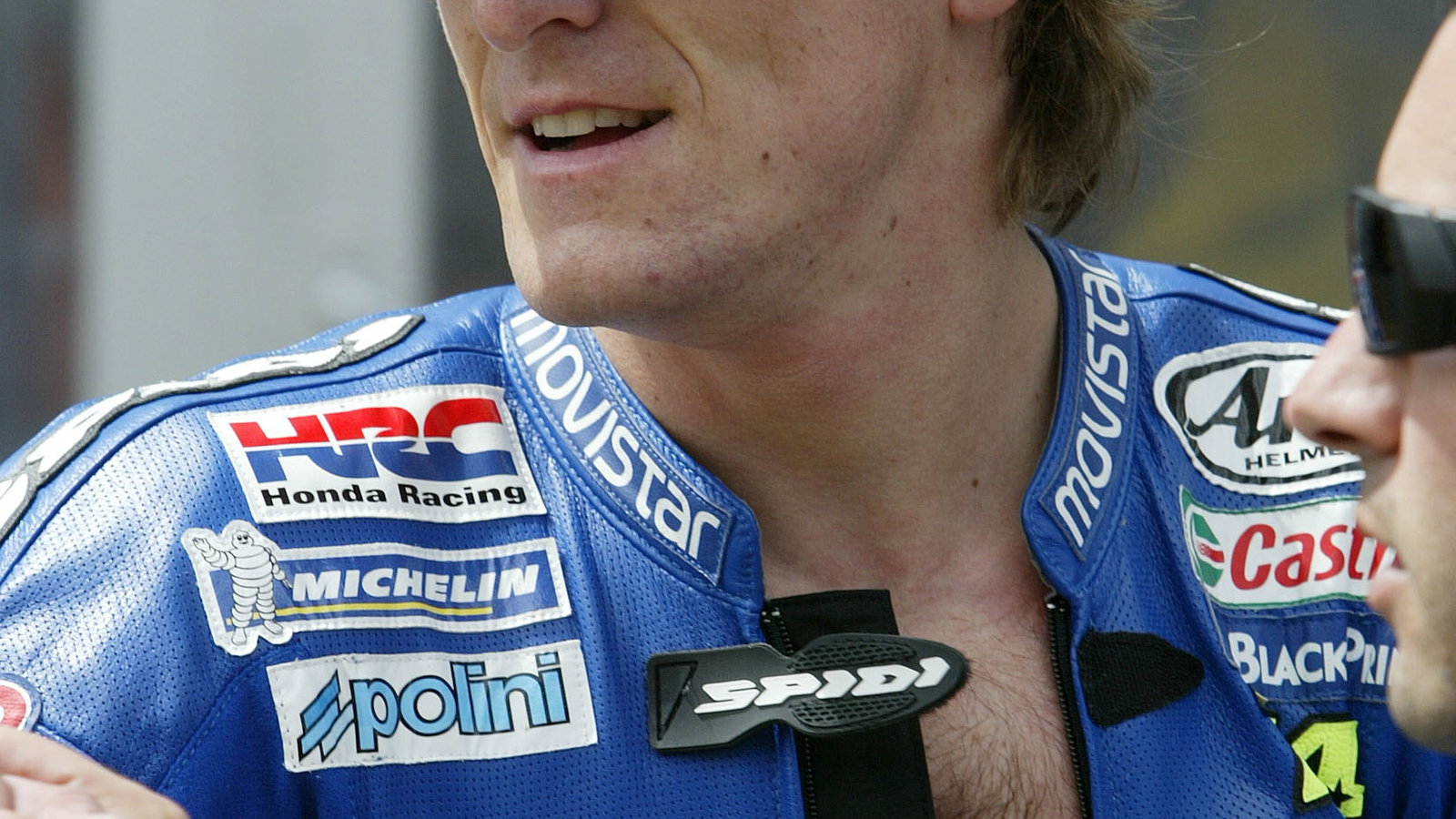 Gibernau, Portuguese MotoGP 2005