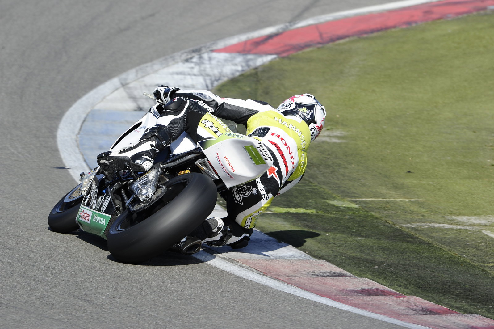 Rea, Dutch WSBK 2010