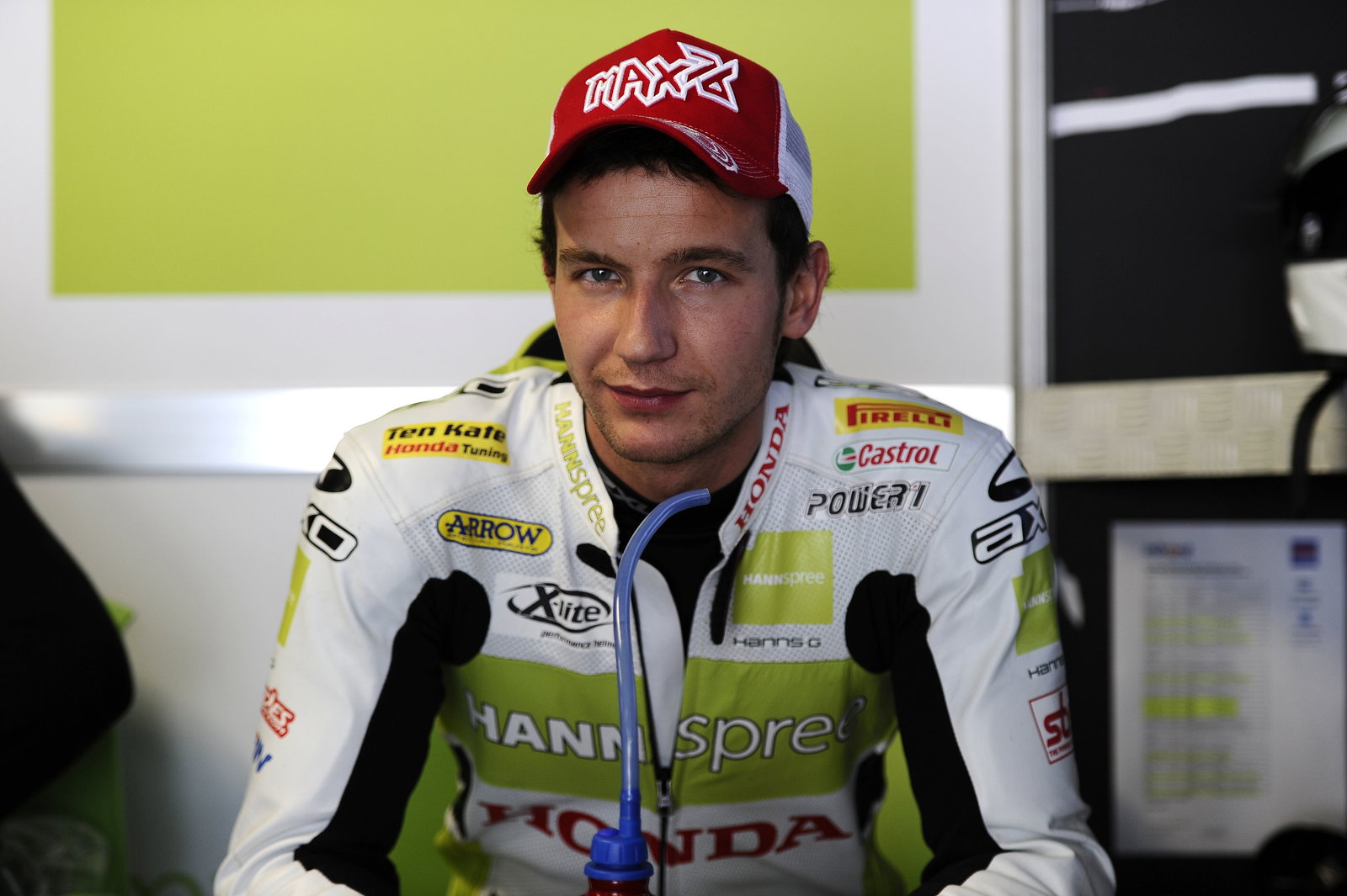 Neukirchner, Monza WSBK 2010