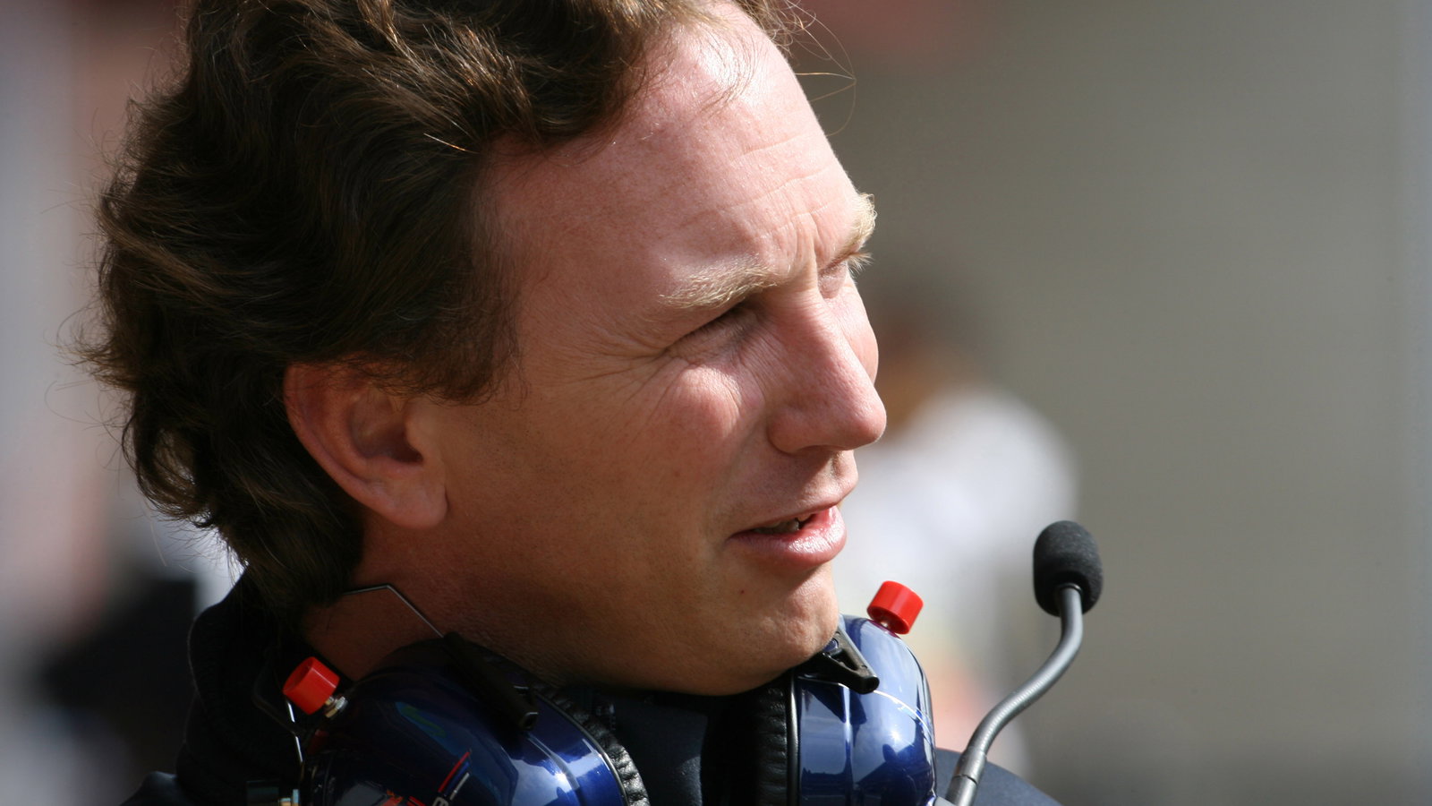 Christian Horner (GBR), Red Bull Racing, Sporting Director