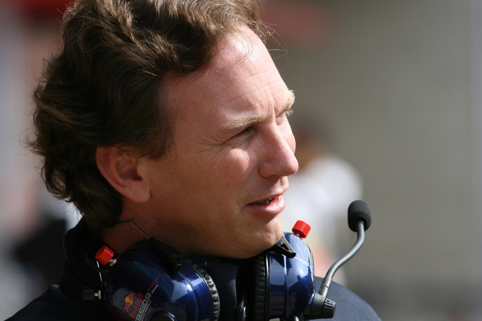 Christian Horner (GBR), Red Bull Racing, Sporting Director