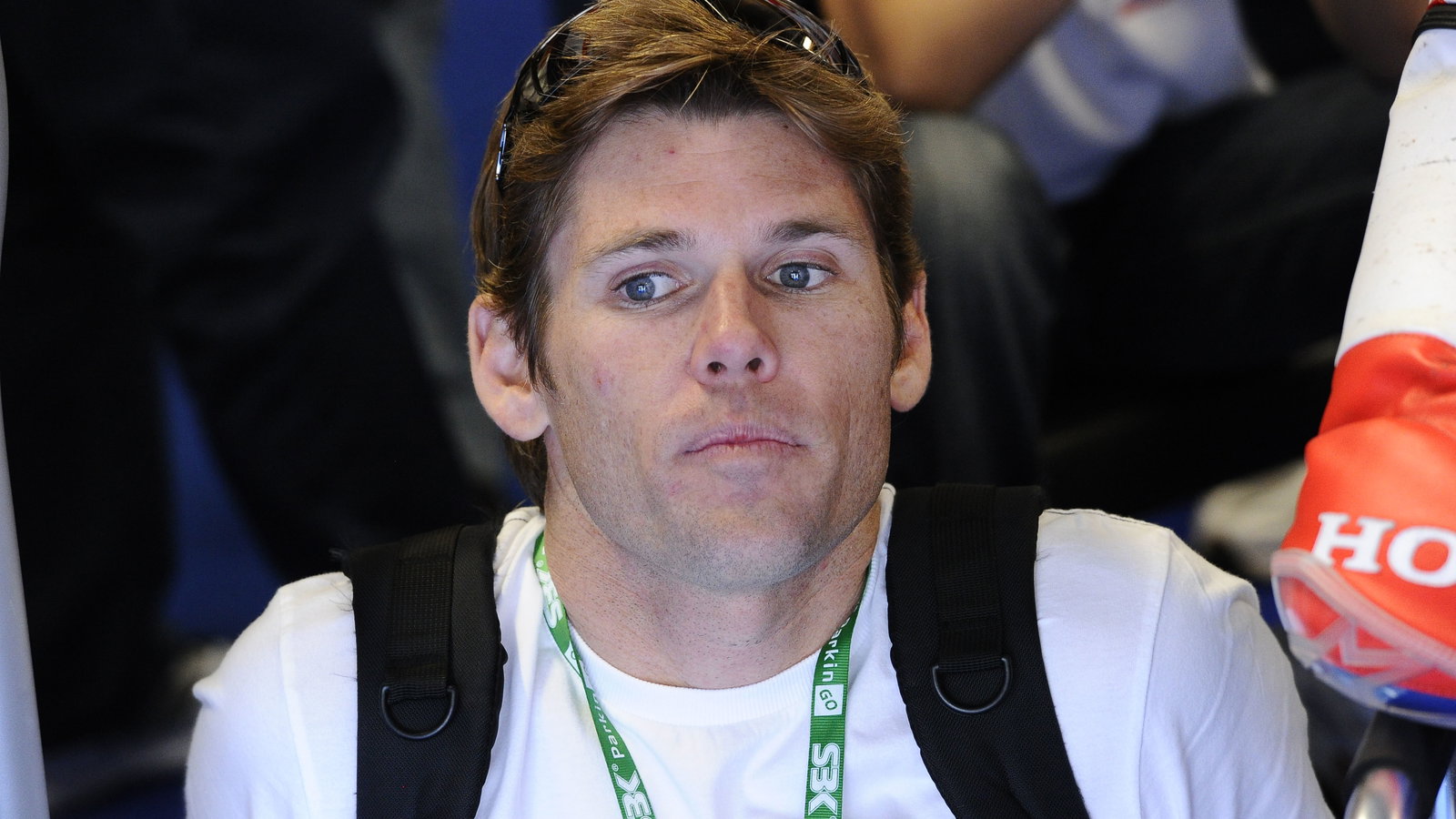 Muggeridge, Monza WSBK 2010