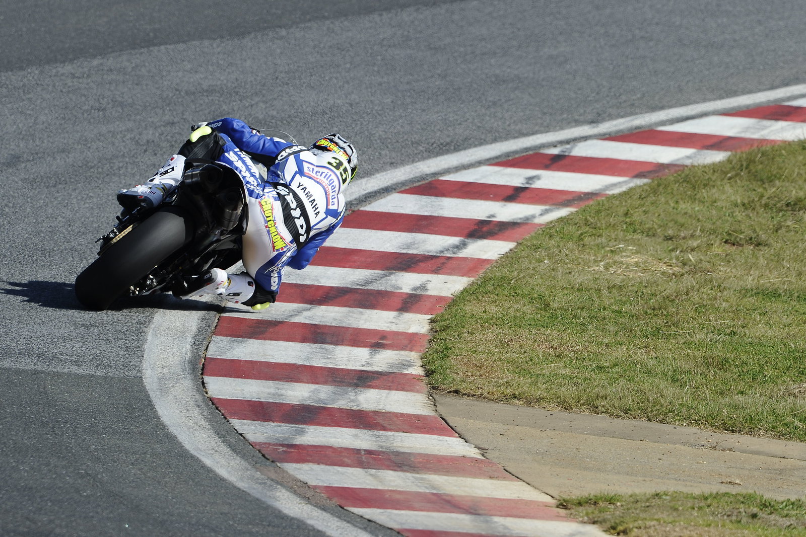 Crutchlow, Kyalami WSBK 2010