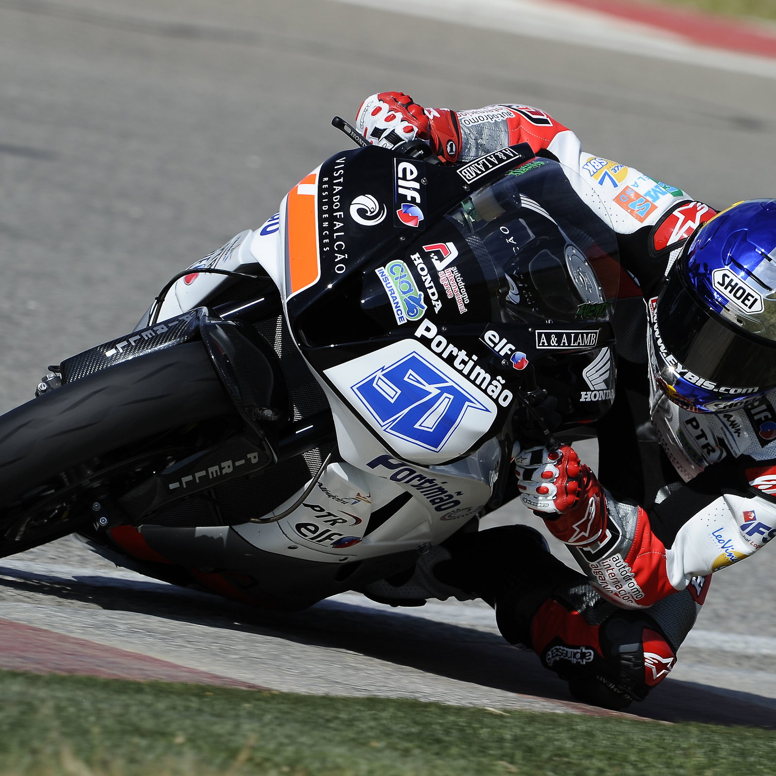 Laverty, Kyalami WSS 2010