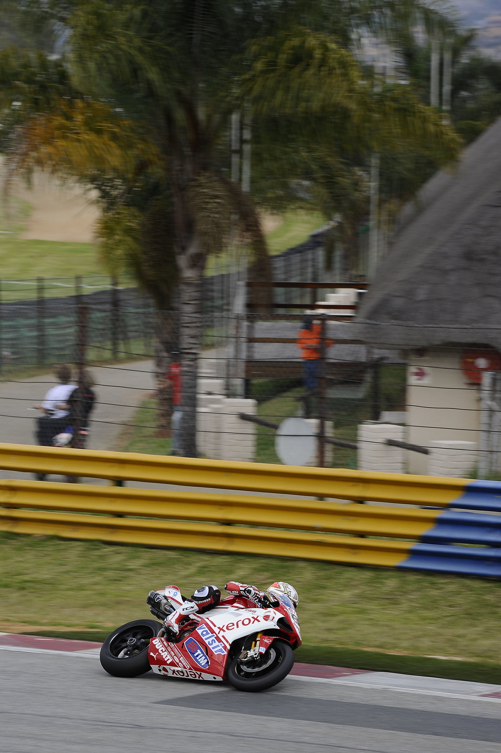 Fabrizio, Kyalami WSBK 2010