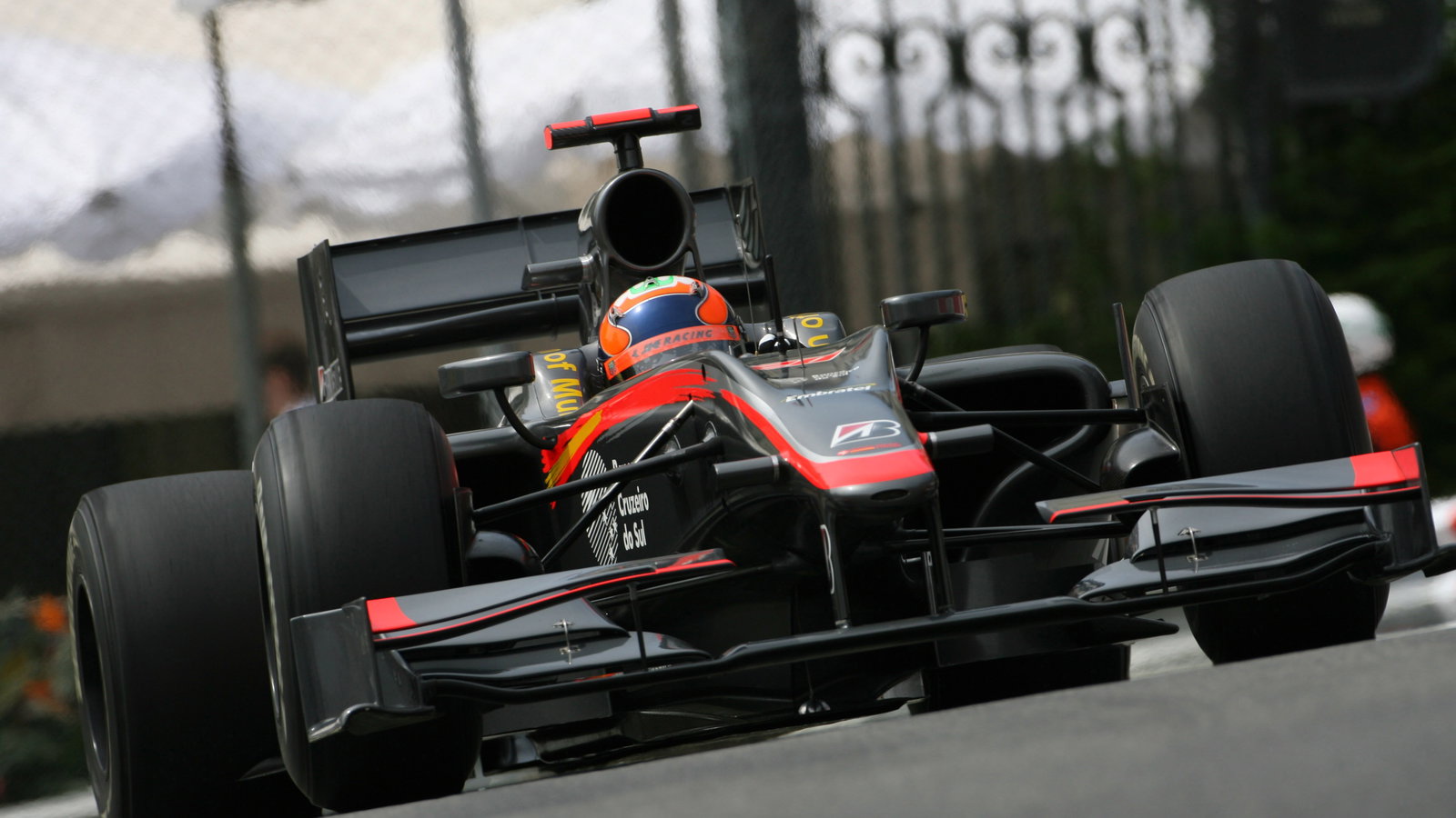 Saturday Practice, Karun Chandhok (IND), Hispania Racing F1 Team (HRT), F110
