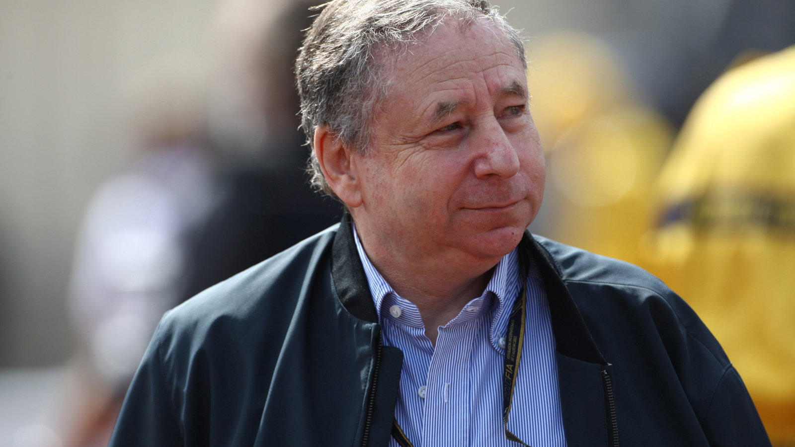 Jean Todt (FRA), President FIA