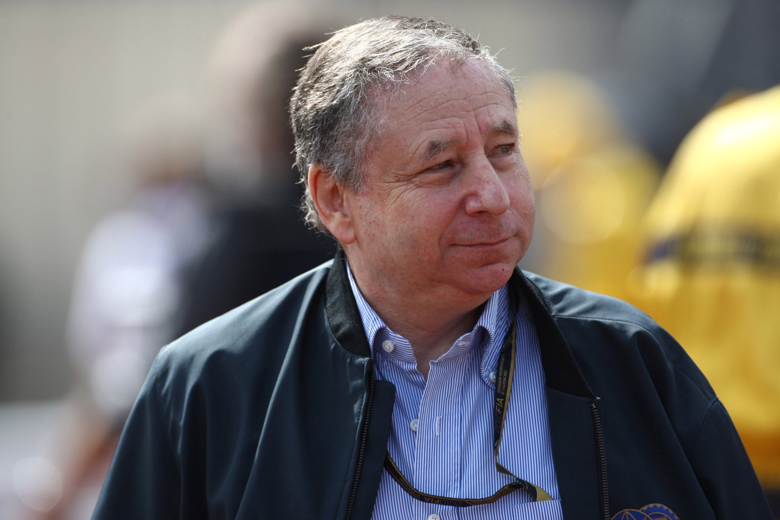 Jean Todt (FRA), President FIA