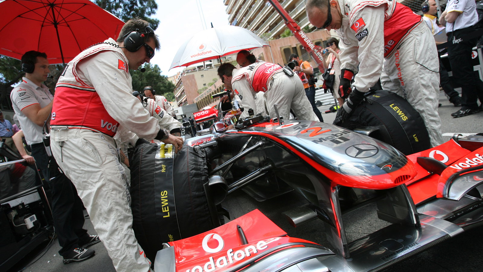 Race, Lewis Hamilton (GBR), McLaren Mercedes, MP4-25