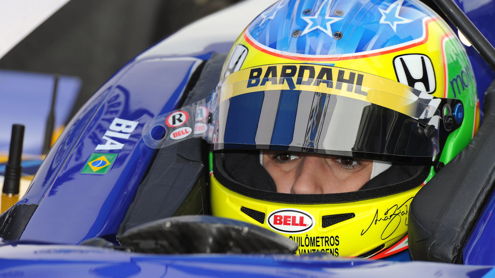 15-21 MAY, 2010, Indianapolis, Indiana, USA #25 Ipiranga Deryer & Reinbold Racing's Ana Beatriz