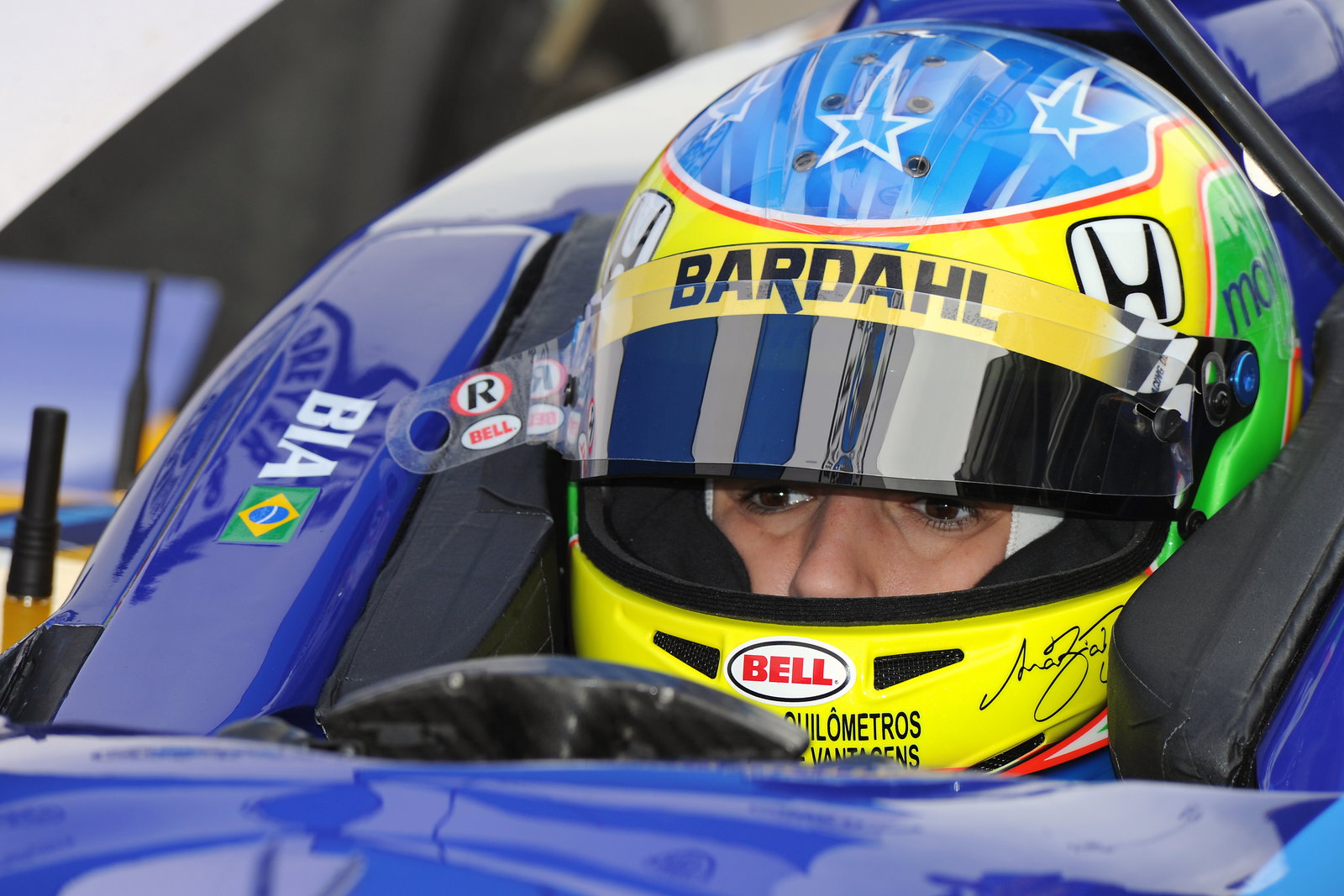 15-21 MAY, 2010, Indianapolis, Indiana, USA #25 Ipiranga Deryer & Reinbold Racing's Ana Beatriz