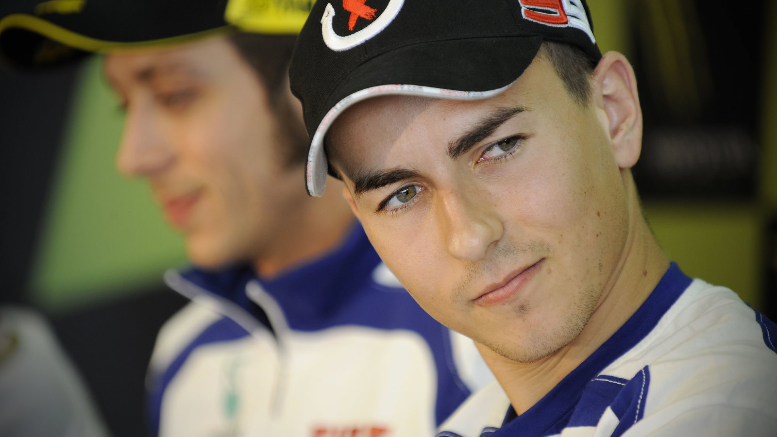 Lorenzo, French MotoGP 2010