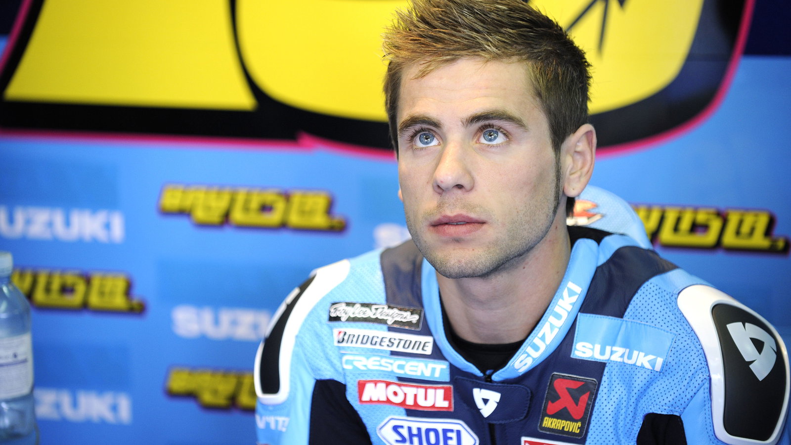 Bautista, French MotoGP 2010