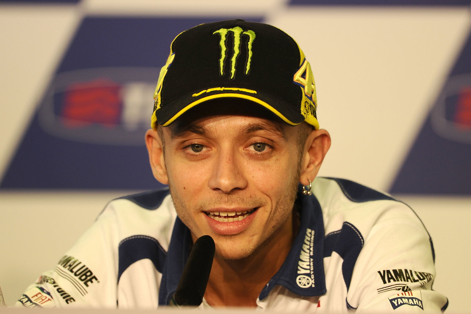 Rossi, Italian MotoGP 2010