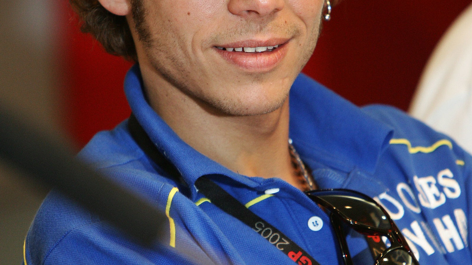Rossi, Chinese MotoGP, 2005