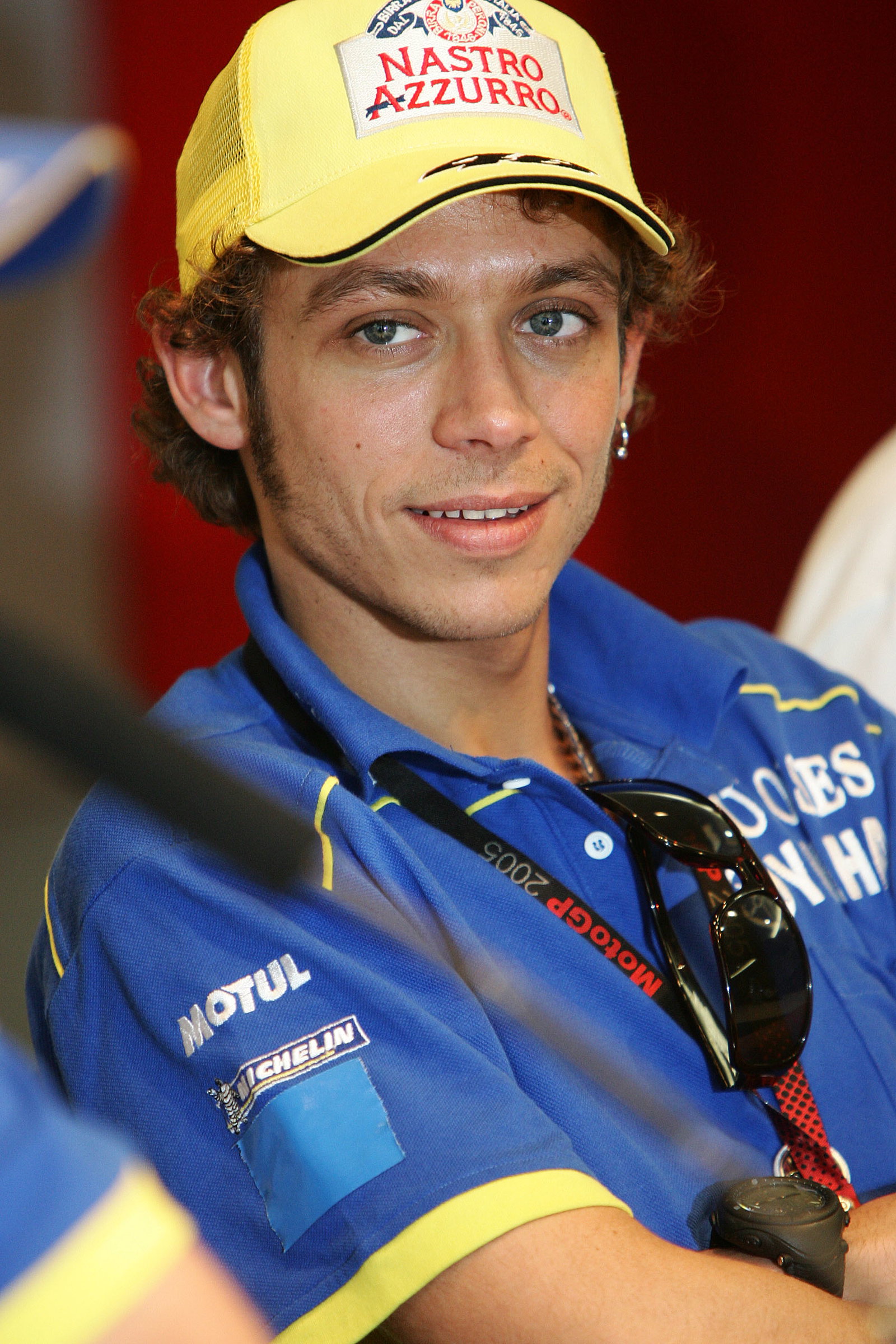 Rossi, Chinese MotoGP, 2005