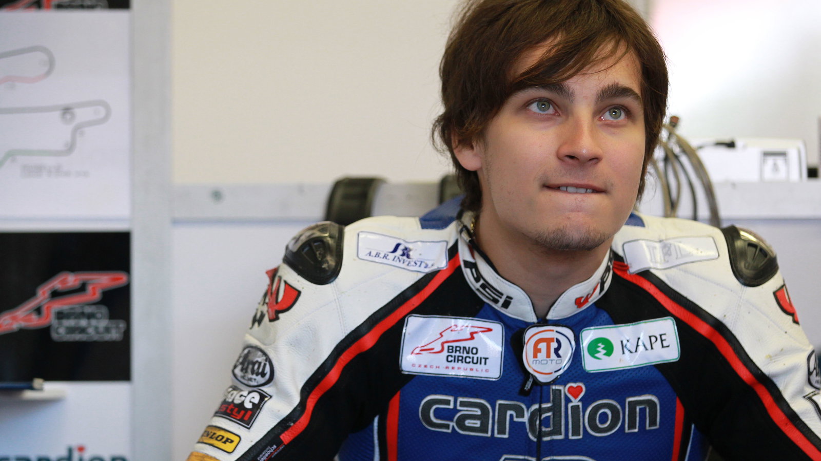 Abraham, Moto2, Italian GP2010