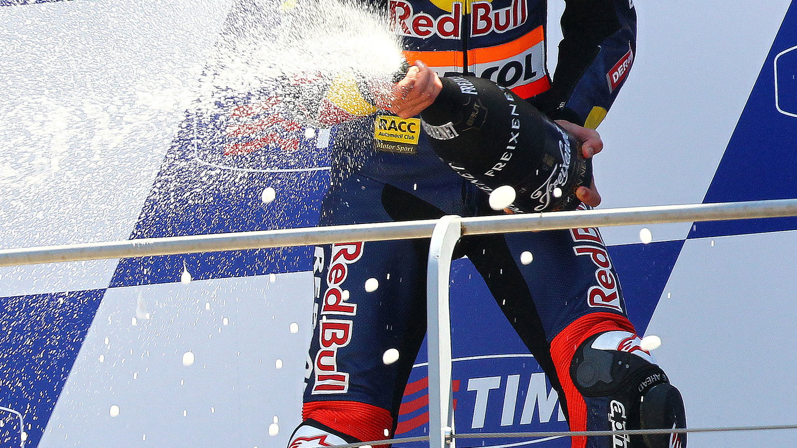 Marquez, 125 race Italian GP 2010