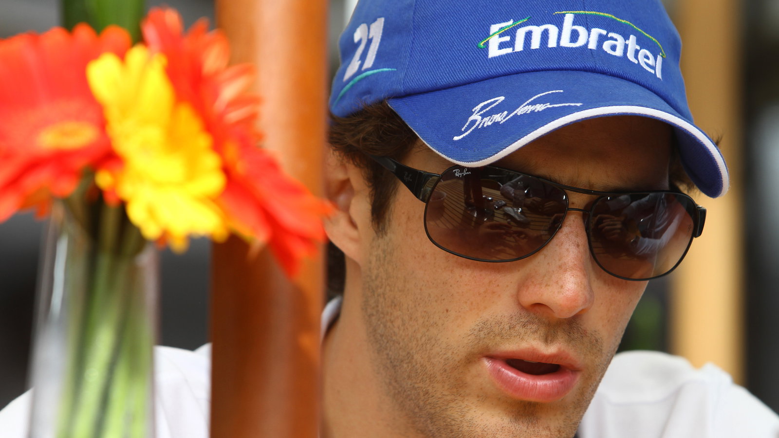Saturday, Bruno Senna (BRA), Hispania Racing F1 Team (HRT), F110