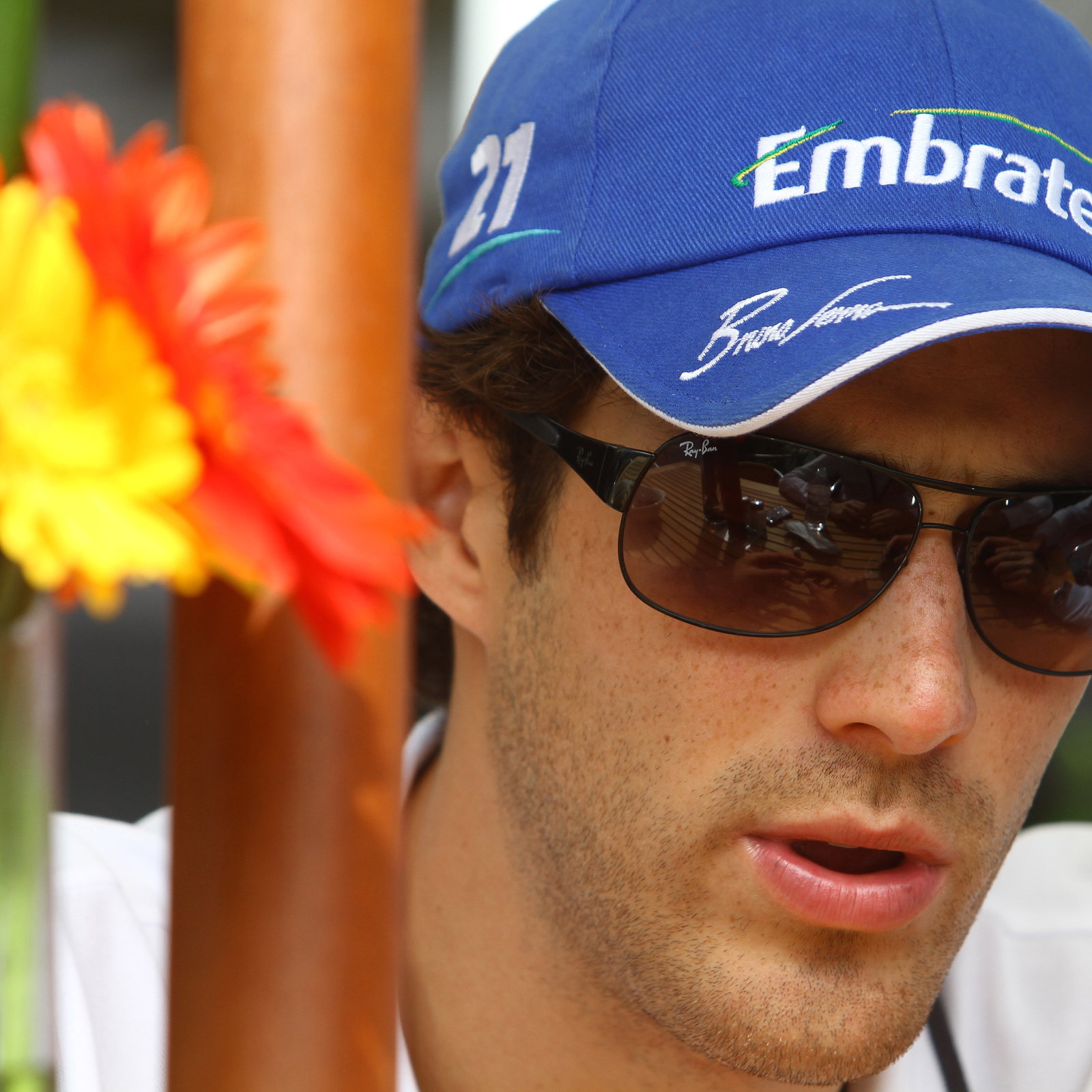 Saturday, Bruno Senna (BRA), Hispania Racing F1 Team (HRT), F110