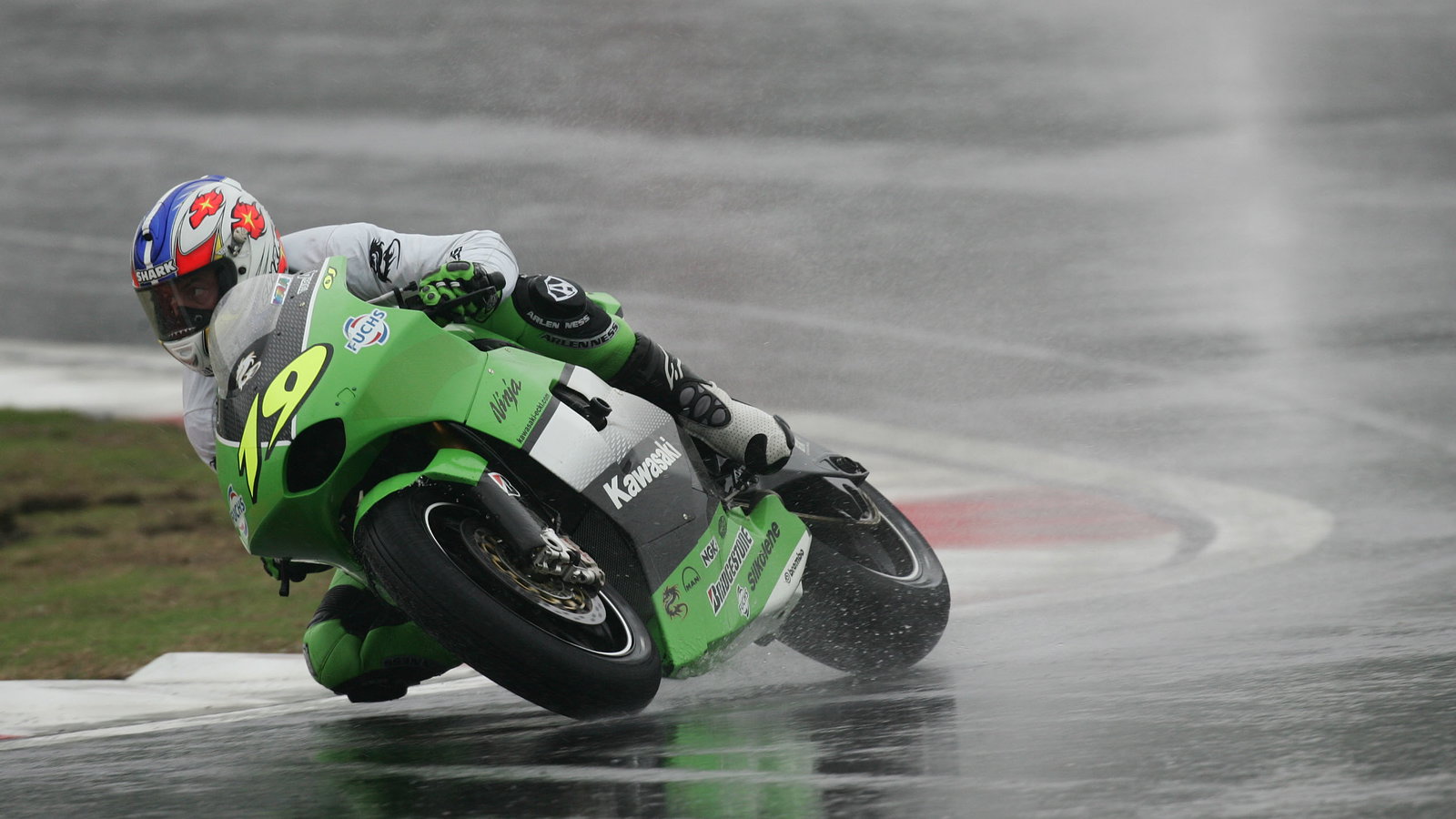 Jacque, Chinese MotoGP, 2005