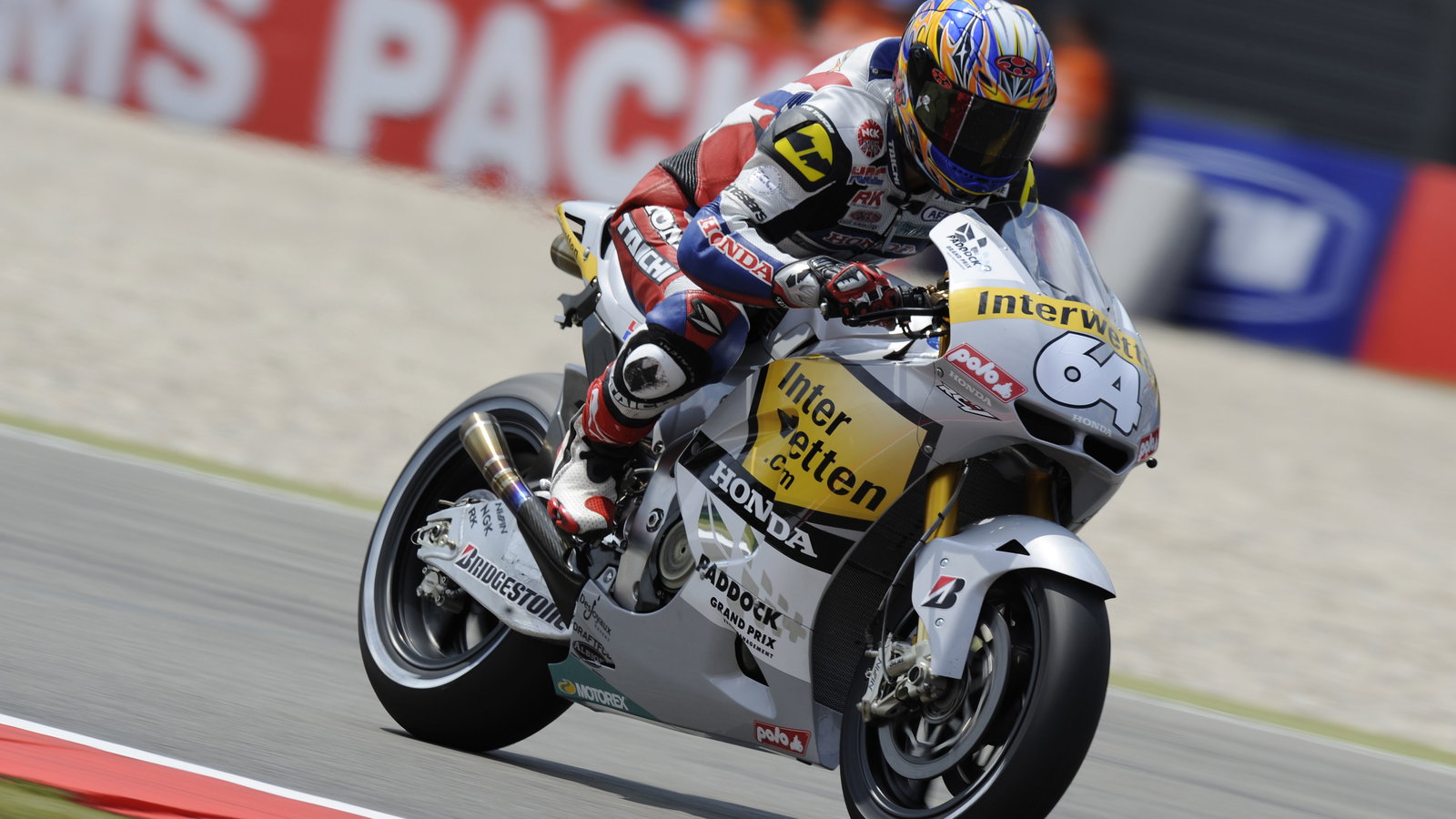 Akiyoshi, Dutch MotoGP 2010