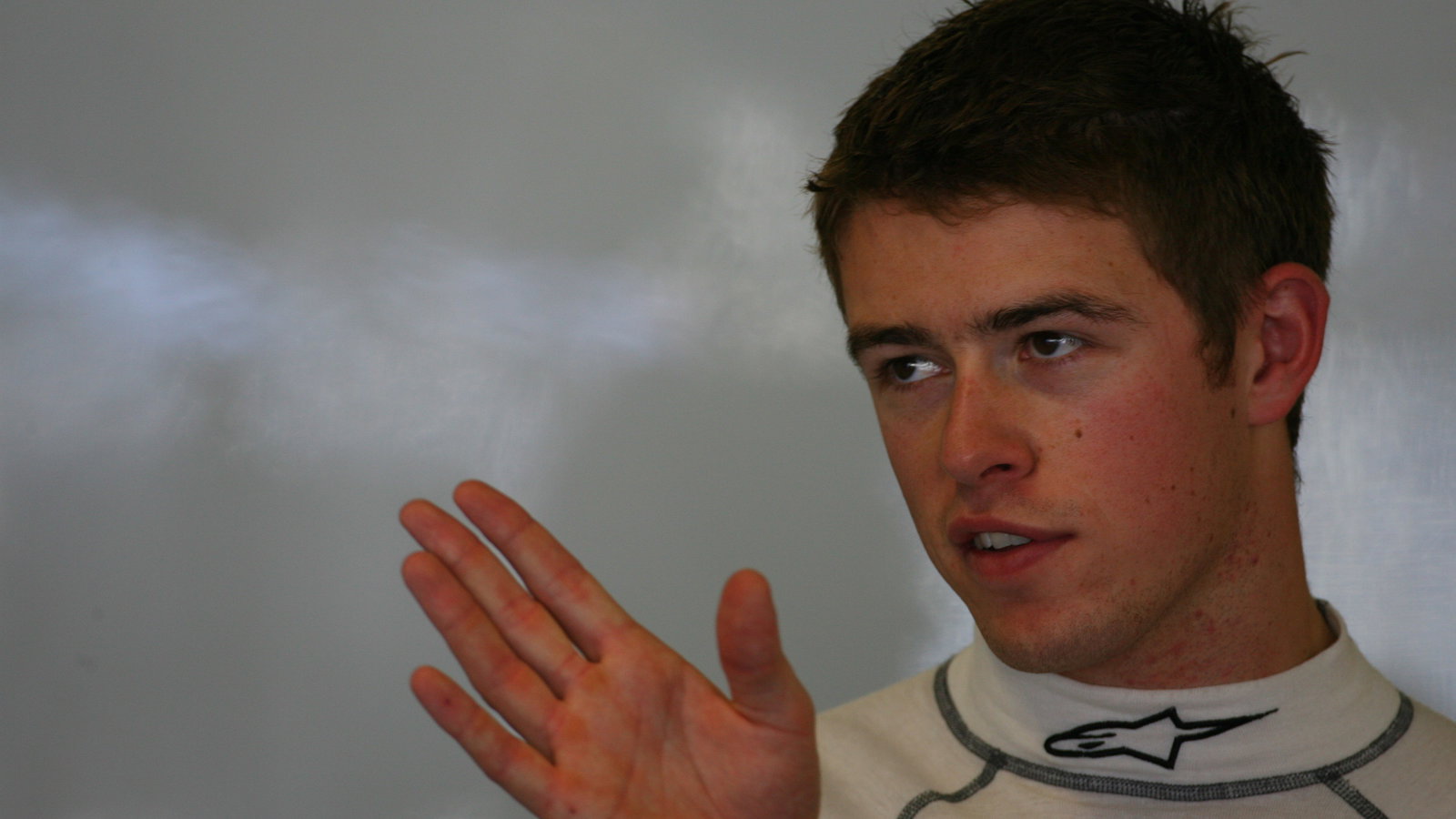 Friday Practice1, Paul di Resta (GBR), Test Driver, Force India F1 Team