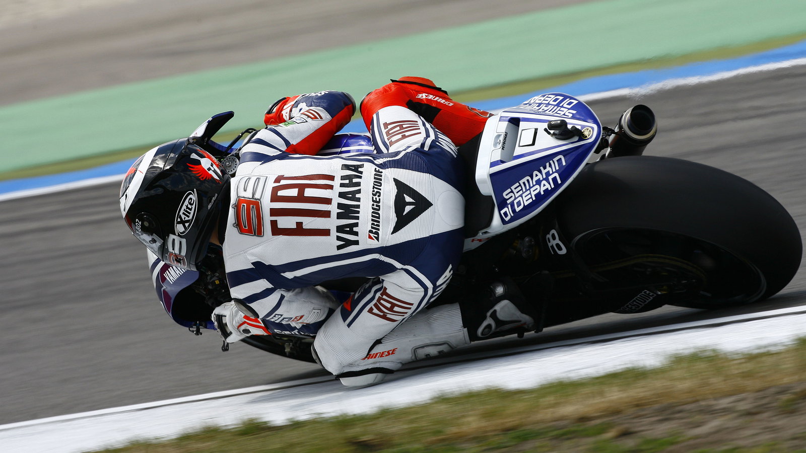 Lorenzo, Dutch MotoGP 2010