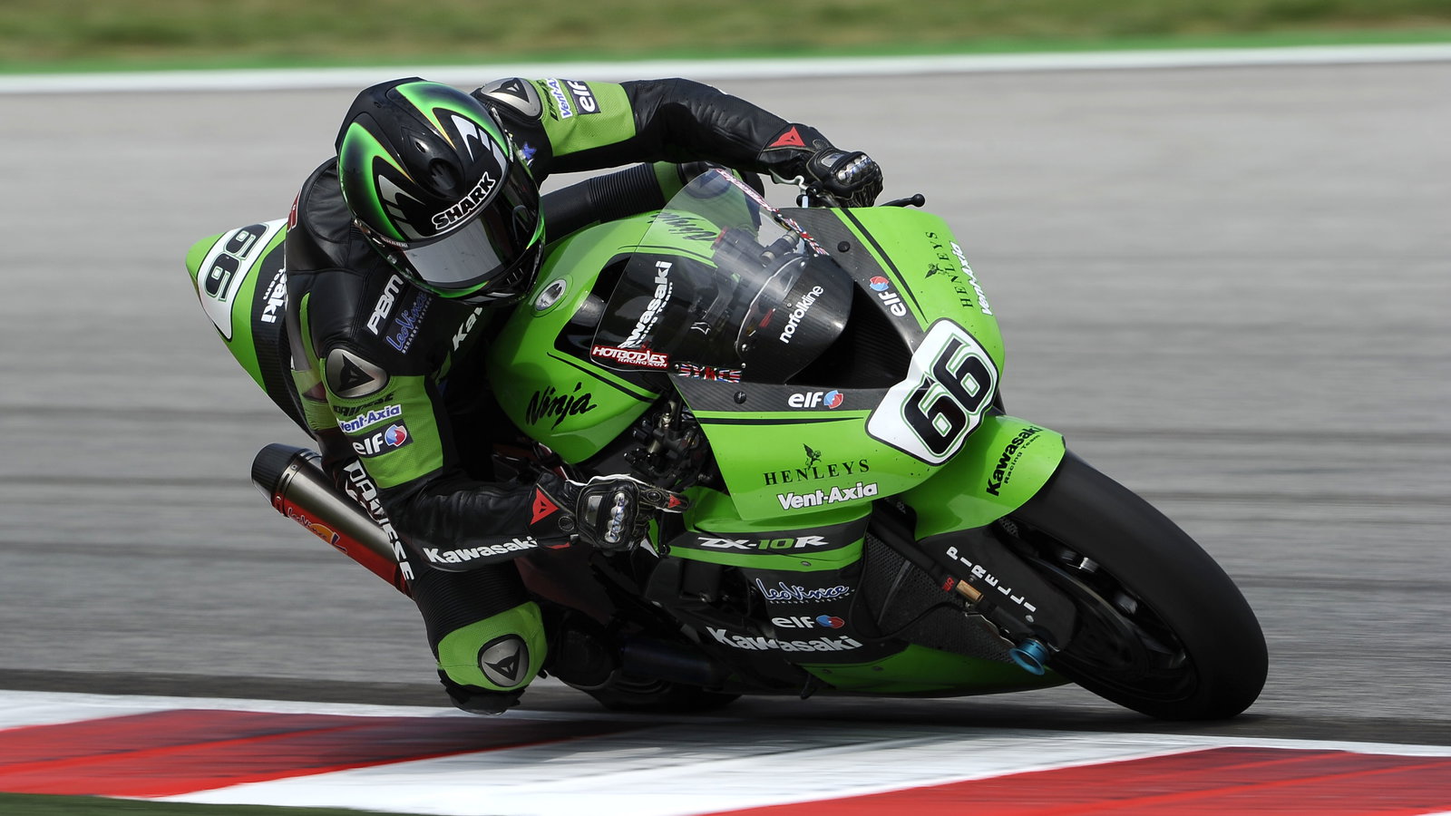 Sykes, Misano WSBK 2010