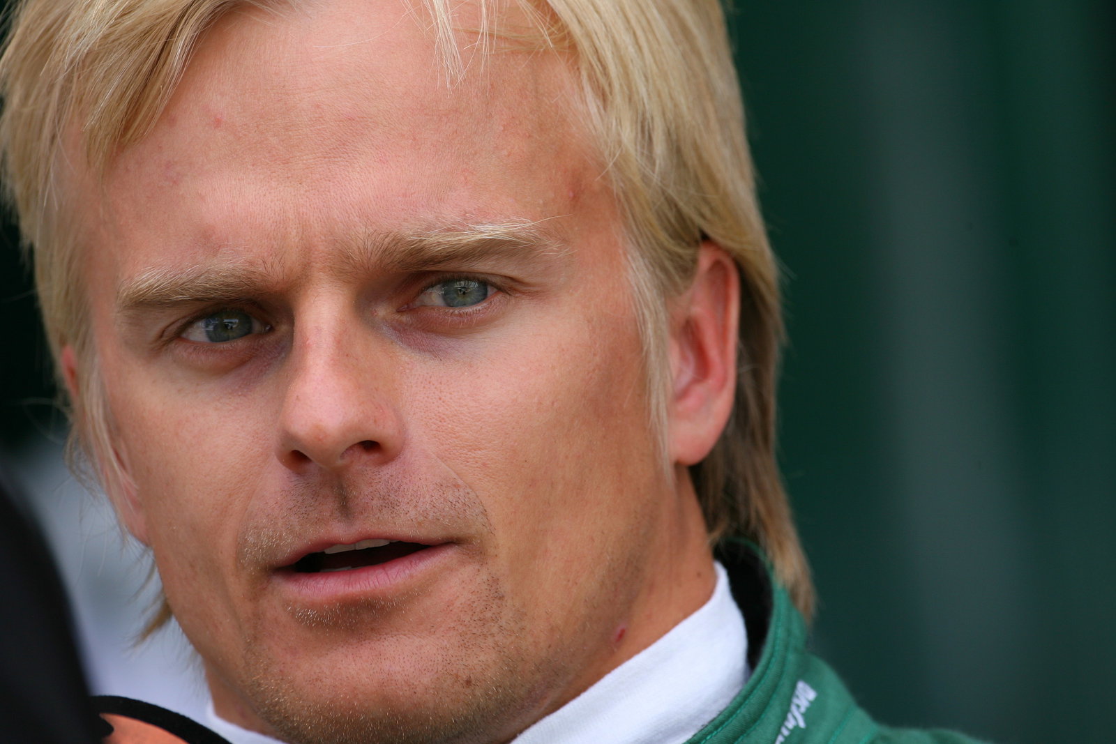 Saturday Practice, Heikki Kovalainen (FIN), Lotus Racing, T127