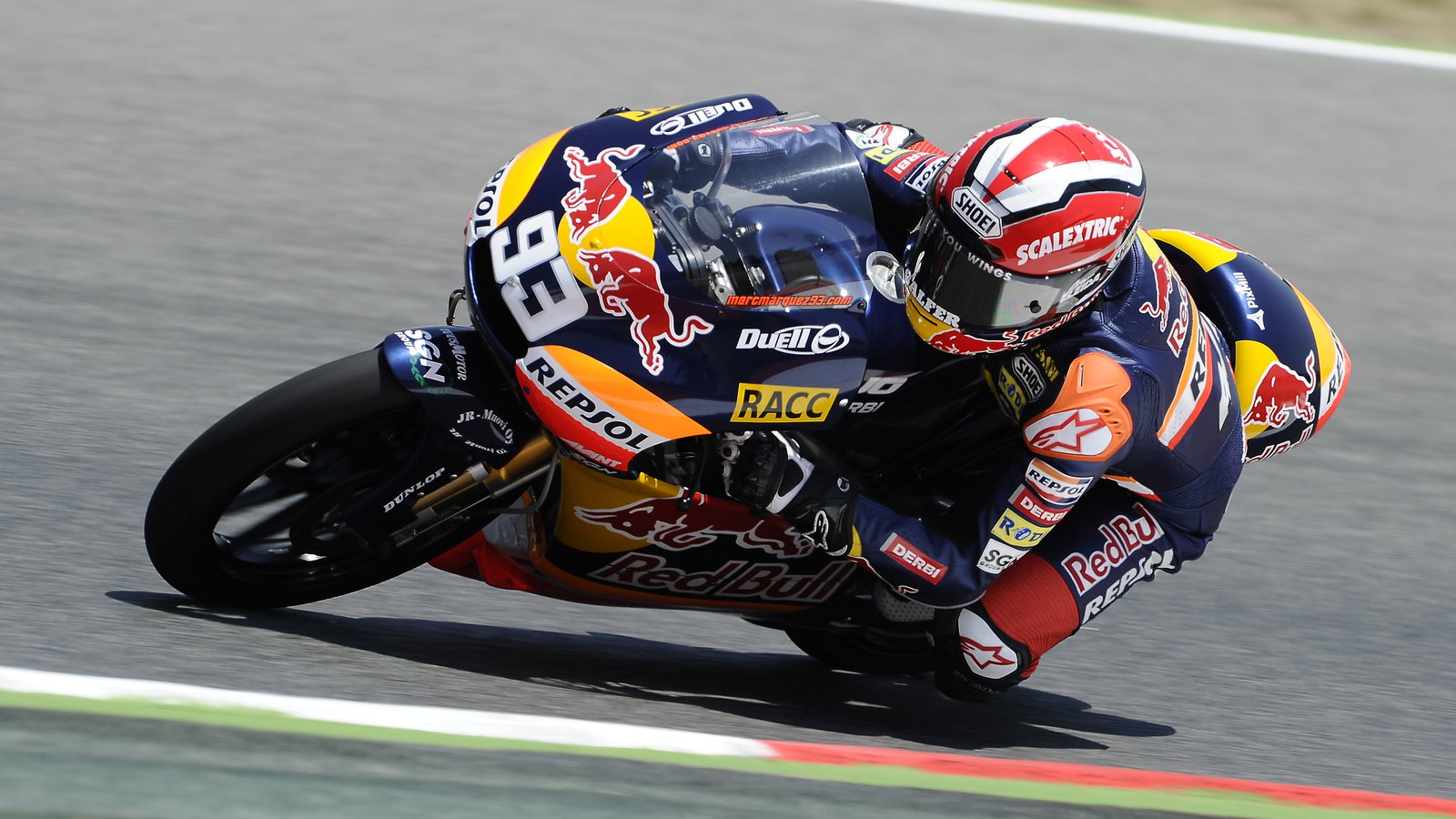 Marquez, Catalunya 125GP 2010