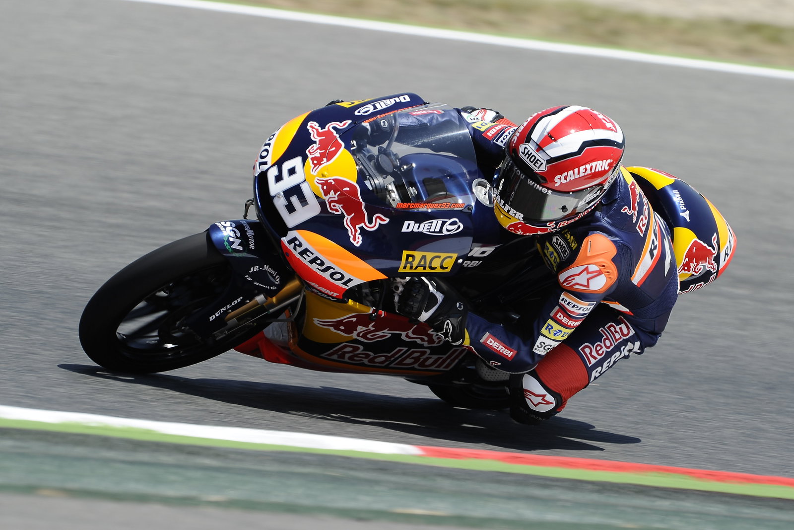 Marquez, Catalunya 125GP 2010