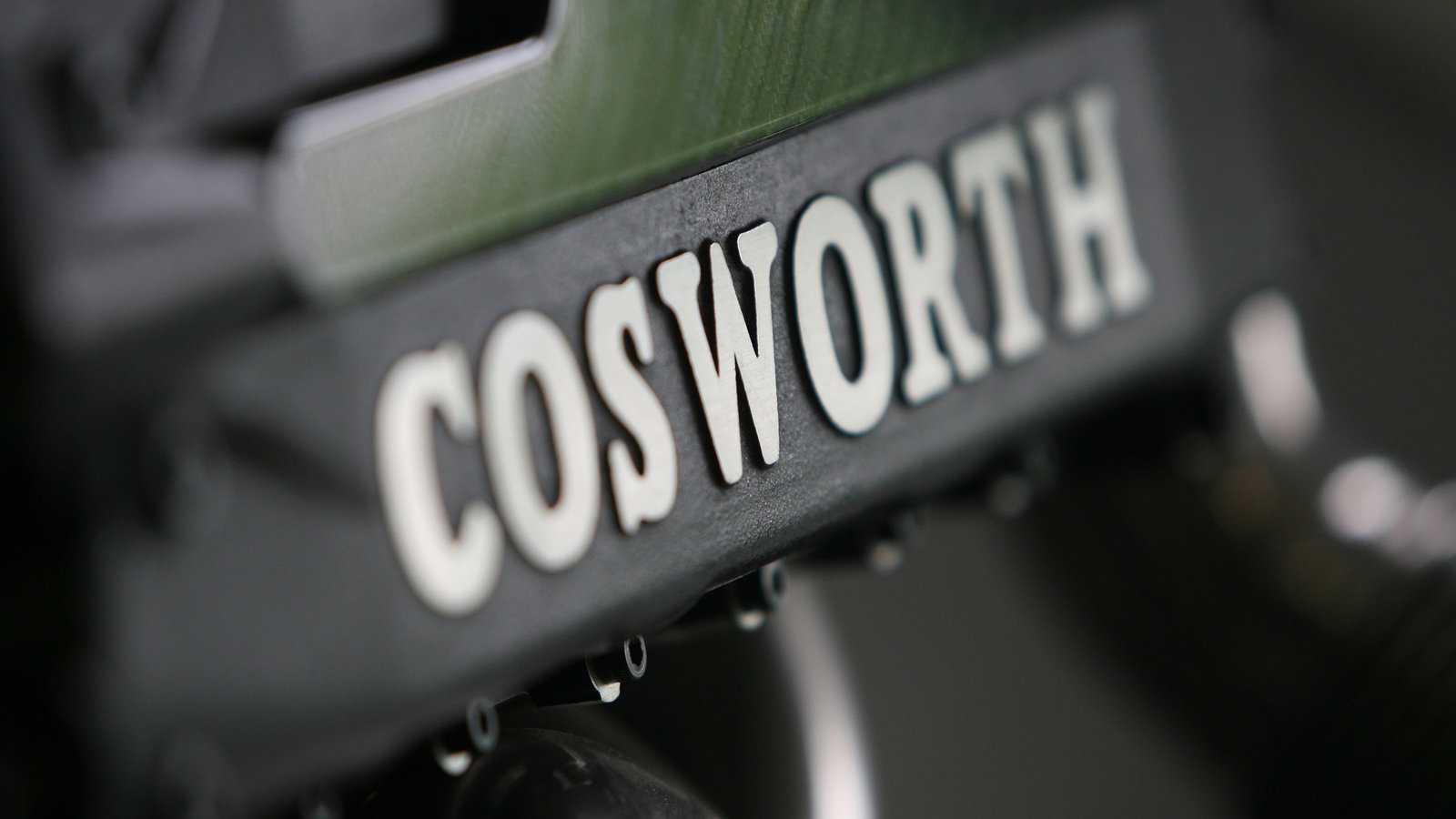Thursday, Cosworth factory