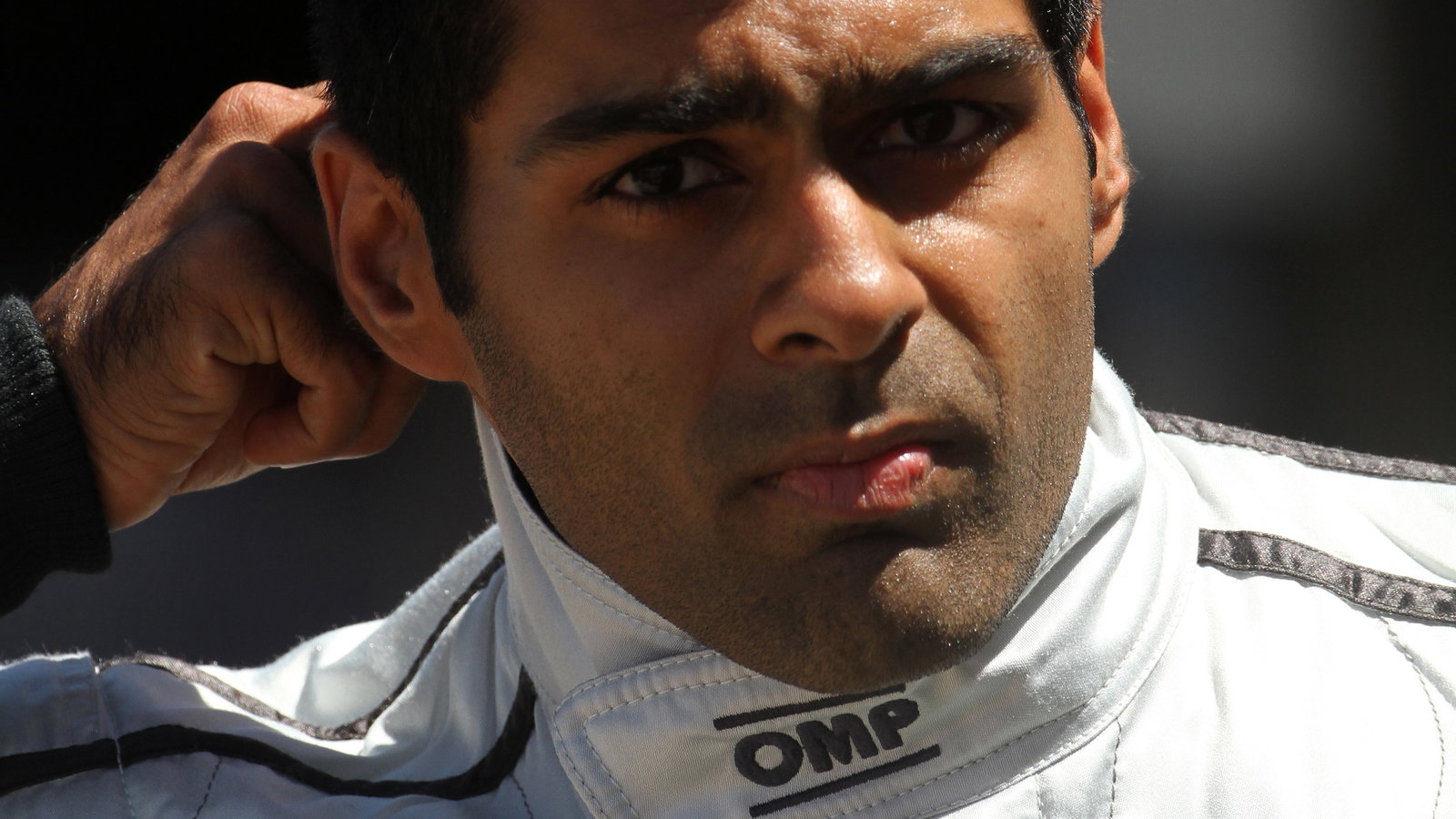 Friday Practice 2, Karun Chandhok (IND), Hispania Racing F1 Team (HRT), F110