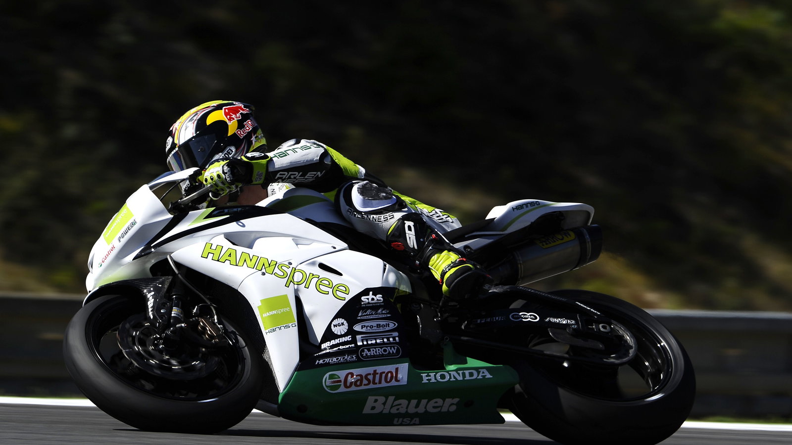 Sofuoglu, Czech WSS 2010